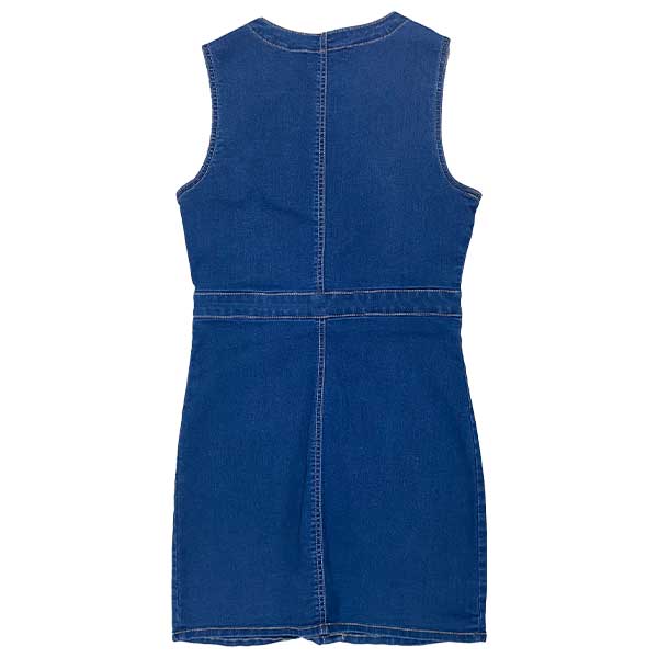 Vestido Pull&Bear Jeans- L