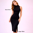 Vestido Pure Negro- S