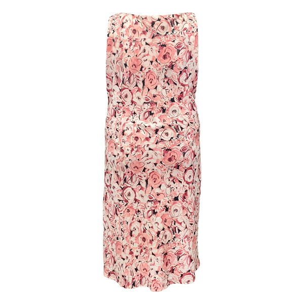 Vestido R&K Floral- Plus Size