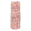 Vestido R&K Floral- Plus Size