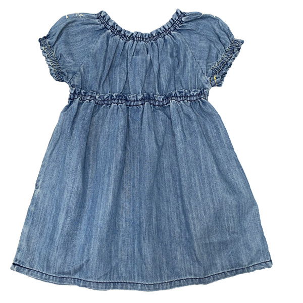 Vestido Ralph Lauren Jeans- 3T