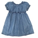 Vestido Ralph Lauren Jeans- 3T