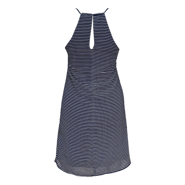 Vestido Rayas- S