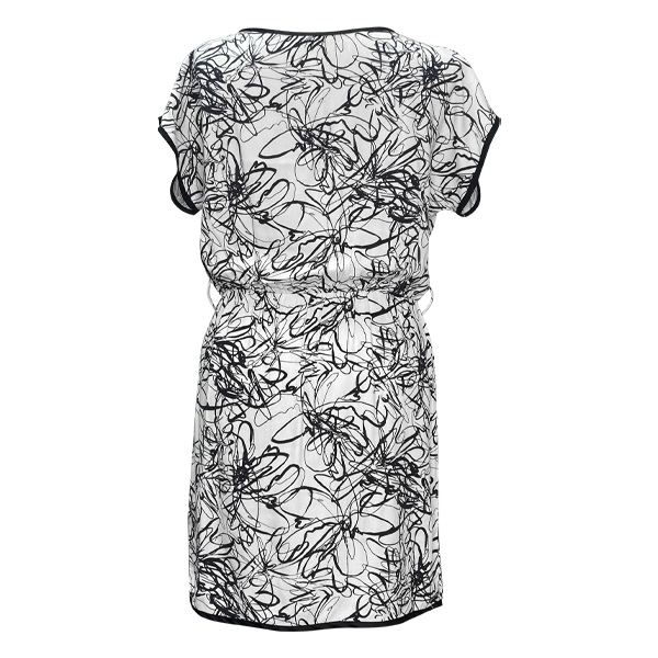 Vestido Reneec Estampado- M