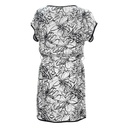 Vestido Reneec Estampado- M