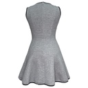 Vestido Romeo&Juliet Gris- S