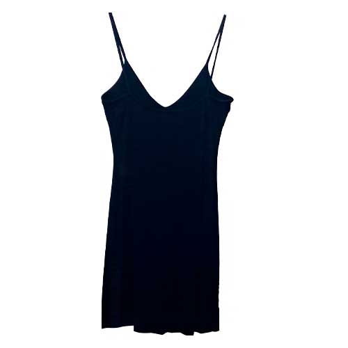 Vestido Studio F Negro- XS