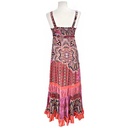 Vestido Studio F. Estampado