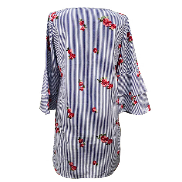 Vestido Tacera Lineas- M