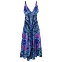 Vestido RubberDuchy Azul - S