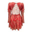 Vestido Saints Secrets Floral- S