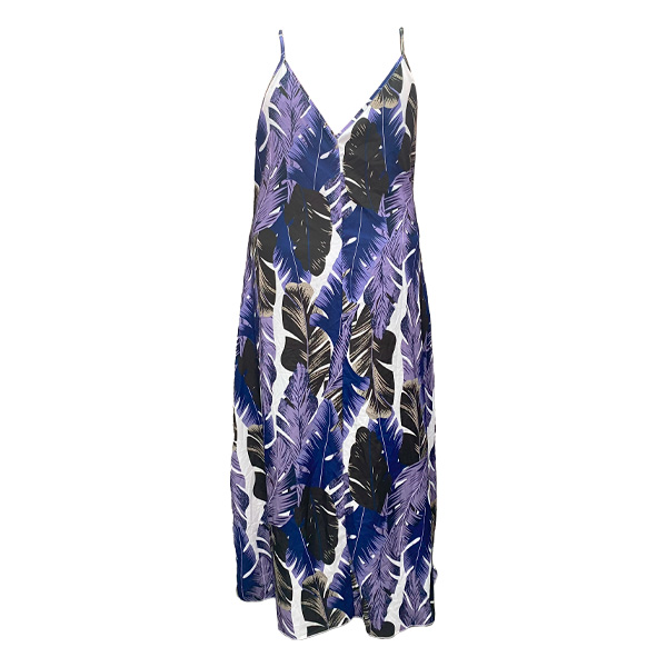 Vestido Shein Floral- Plus Size