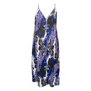 Vestido Shein Floral- Plus Size