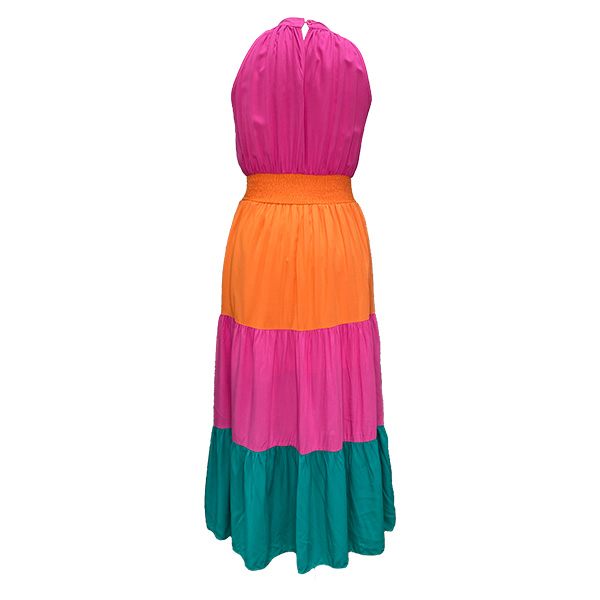 Vestido Shein Multicolor- XS