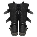 Botas  Andrea Jimenez Negro- 40