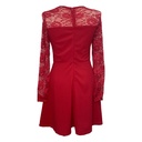 Vestido Shein Rojo- M