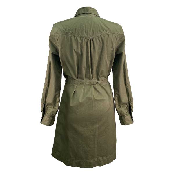 Vestido Sonoma Verde Oliva- M