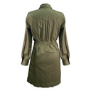 Vestido Sonoma Verde Oliva- M