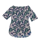 Vestido Spiaggia Floral- S