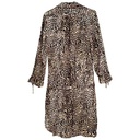 Vestido Studio F Animal Print- S