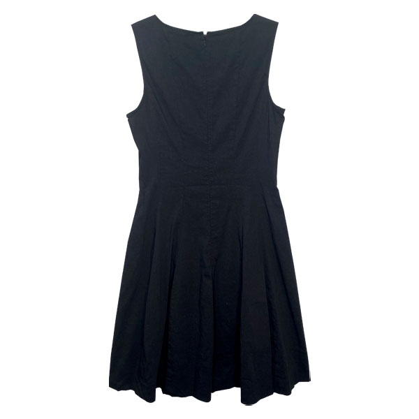 Vestido Theory Negro - 2