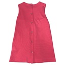 Vestido Tommy Hilfiger Fucsia- 3
