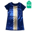 Vestido Tommy Hilfiger Lentejuelas- 12/14