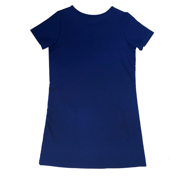 Vestido Tommy Hilfiger Lentejuelas- 12/14