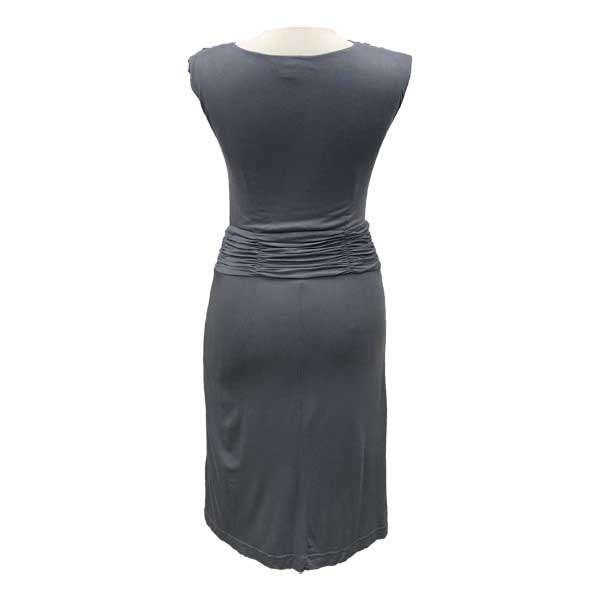 Vestido TrueTrue Gris- S