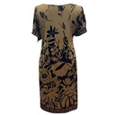 Vestido Trulli Estampado- L