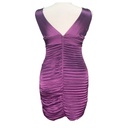 Vestido Vava Voom Morado- M