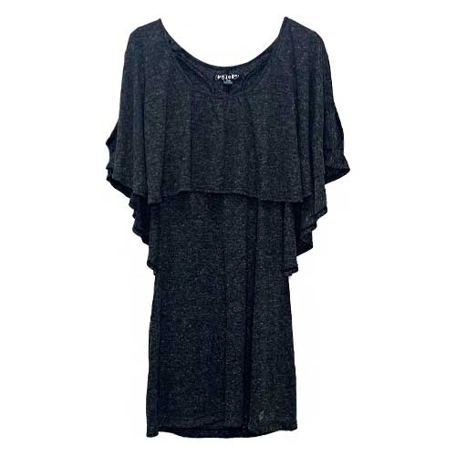 Vestido Volcom Gris- S