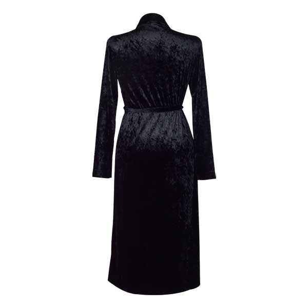 Vestido WAYF Terciopelo - S