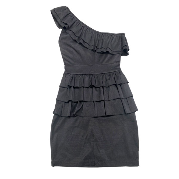 Vestido Walter Negro - M