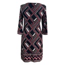 Vestido White House Estampado- S