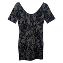 Vestido XXI Negro - M