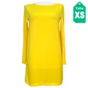 Vestido Zara Amarillo- XS