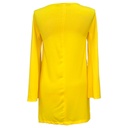 Vestido Zara Amarillo- XS
