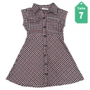 Vestido Zara Cuadros- 7