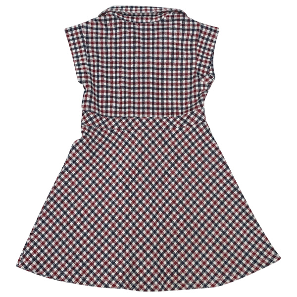 Vestido Zara Cuadros- 7