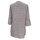 Vestido Zara Cuadros- L