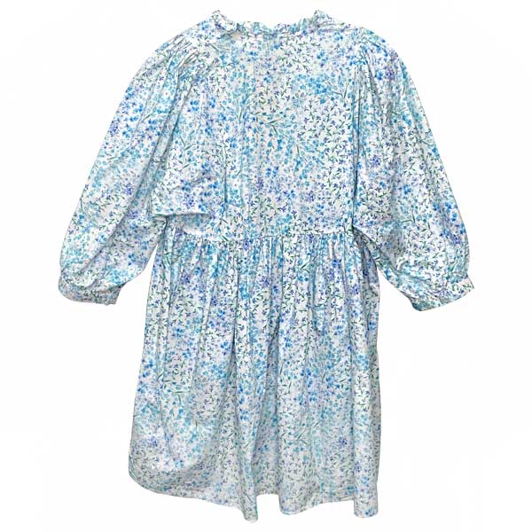 Vestido Zara Floreado - XS