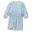Vestido Zara Floreado - XS