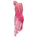 Vestido Zara Rosa - 4