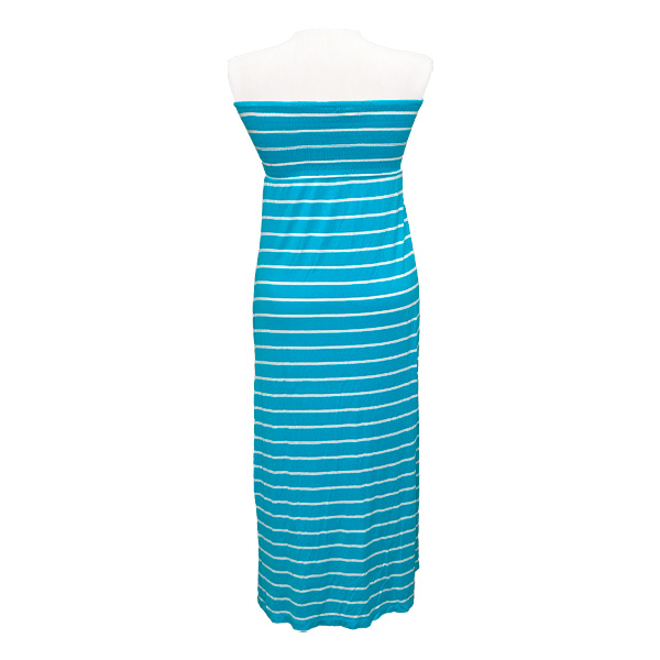 Vestido Zenana Lineas- L