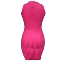 Vestido Zogara Fucsia- S/M