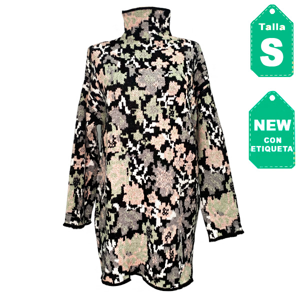 Vestido Zogara Multicolor- S