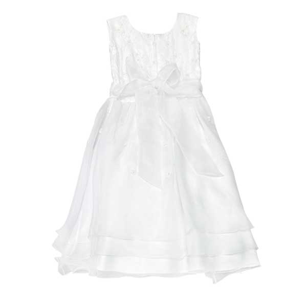 Vestido de Comunion Blanco- 14