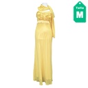 Vestido de Fiesta Amarillo- M