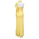 Vestido de Fiesta Amarillo- M
